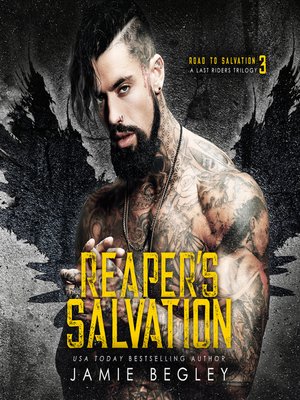 Reaper's Salvation - Audiobook